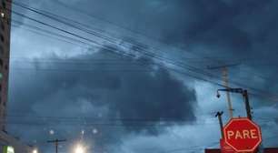 Atenção! Vem muita chuva por aí