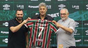 A declaração do técnico do Borussia sobre o Fluminense de Renato Gaúcho