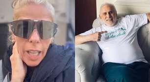 Adriane Galisteu massacra Francisco Cuoco após 'fora' que tomou do ator: 'Tenho pavor dele'
