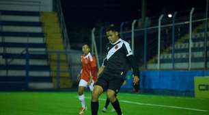 Inter e Vasco empatam em Porto Alegre pelo Brasileiro Sub-20