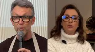 Craque Neto alfineta Catia Fonseca após apresentadora sair da Band: 'Sempre teve'