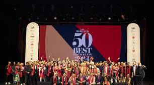 Illycaffè renova parceria com 'World's 50 Best Restaurants'