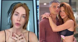 Giovanna Ewbank revela falta de libido com Gagliasso e médicas explicam: 'Esgotamento'