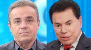 Diretor revela conversa de Silvio Santos que deixou Gugu Liberato chateado