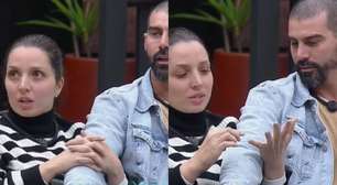 'Power Couple': Carol perde a paciência e detona rival: 'Deveria ter vergonha'