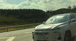 GM fará maior lançamento da sua história no Brasil em julho com cinco modelos da Chevrolet