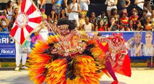 Pela primeira vez, uma escola de samba do Rio participa do Make Music Day