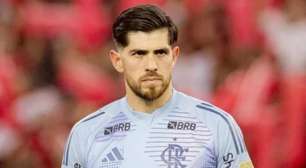 Paredão do Flamengo! Rossi é eleito o melhor goleiro de maio no Brasileirão