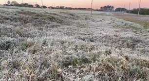 Onda de frio: saiba até quando vai durar a frente fria que atinge o Brasil