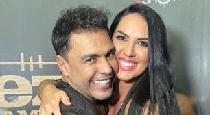 Graciele Lacerda abre o jogo sobre separação de Zezé Di Camargo