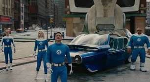 "Dependemos cada vez menos da tela verde": Diretor de Quarteto Fantástico faz questão de reverter uma das maiores reclamações aos filmes da Marvel