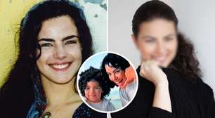 Lembra dela? Sósia mirim de Ana Paula Arósio reaparece após 21 anos; veja nova aparência