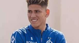 Carrascal vai fechar com o Flamengo?