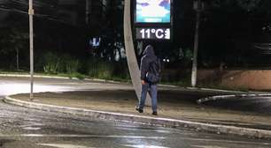 Frio continua e as quatro capitais do Sudeste podem bater recordes de baixa temperatura; veja previsão