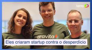 Eles criaram uma startup que usa IA para acabar com desperdício em supermercados