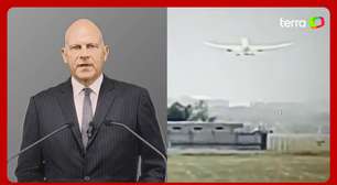 CEO da Air India se manifesta após acidente com centenas de mortos: 'Dia difícil para todos nós'