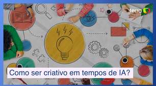Como manter a criatividade em alta em tempos de IA?