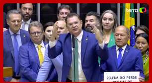 Fernando Haddad é xingado de 'burro' por deputado da oposição após confusão na Câmara