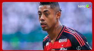 Bruno Henrique, do Flamengo, é denunciado pelo MP por estelionato e fraude em esquema de apostas