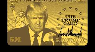 Trump anuncia site oficial para conceder vistos de residência nos EUA por US$ 5 milhões