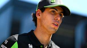 F1: Brasileiro Gabriel Bortoleto tem mochila furtada na Suíça