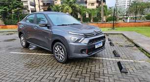 Avaliação: Citroën Basalt 1.0 com câmbio manual tem crise de identidade