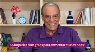 3 Simpatias com Grãos para Aumentar Suas Vendas