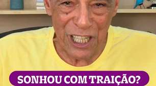 Sonhou com traição? Saiba o que significa!