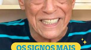 Os signos mais mão de vaca