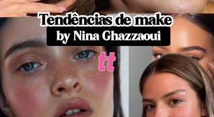 Tendência de make 2025