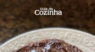 Bolo "chocolatudo"