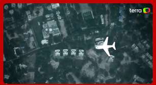 Simulação reproduz tempo de voo do avião que caiu com 242 passageiros na Índia