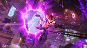 Ratchet &amp; Clank: Em Uma Outra Dimensão tem minigame secreto revelado pela Insomniac