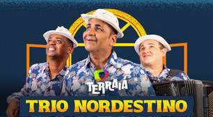 Terraiá recebe Trio Nordestino; assista ao show