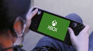 Xbox portátil feito pela Microsoft foi cancelado, diz jornalista