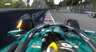 F1: George Russell lidera treino livre 2 no Canadá