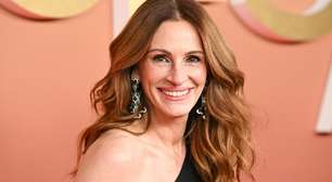 Nem jejum, nem dieta do ovo: Julia Roberts mantém o corpo aos 57 anos comendo salada, frango e salmão - e não abre mão do chocolate