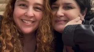 Debora Lamm reata casamento com Inez Viana após anos separadas