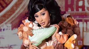 Cardi B rebate críticas a músicas com muitos compositores