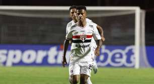 São Paulo acerta permanência de Marcos Antônio