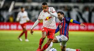 Red Bull Bragantino sofre a sua terceira derrota no Brasileirão