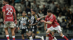 Atlético-MG vence e coloca o Internacional na zona de rebaixamento