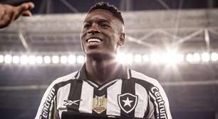 Luiz Henrique é sincero sobre saída do Botafogo: "Dá vontade de"