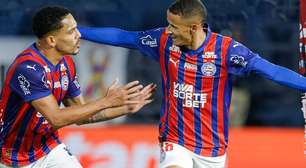 Bahia vence Red Bull Bragantino fora de casa e sobe na tabela