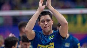 Pinta é anunciado pelo Vôlei Renata