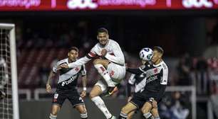 Atuação do Vasco renova esperança por dias melhores