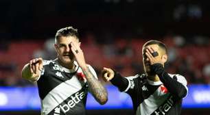 Vitória sobre o São Paulo marca derrubada de tabus para o Vasco