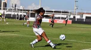 Fluminense estreia com goleada histórica no Brasileirão Feminino Sub-20