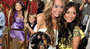 MEU DEUS! Brenda Song, ex-estrela de 'Zack &amp; Cody', é acusada por ex e irmão de Miley Cyrus de fingir aborto e câncer terminal