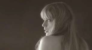 Taylor Swift marca presença em evento de hóquei